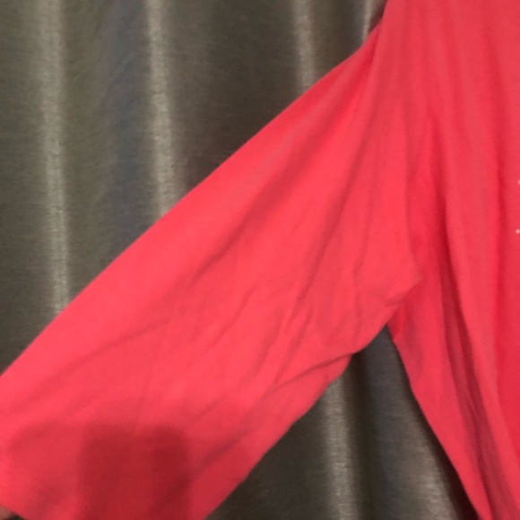 NWT Kim Rogers beautiful Christmas tunic - Picture 5 of 5